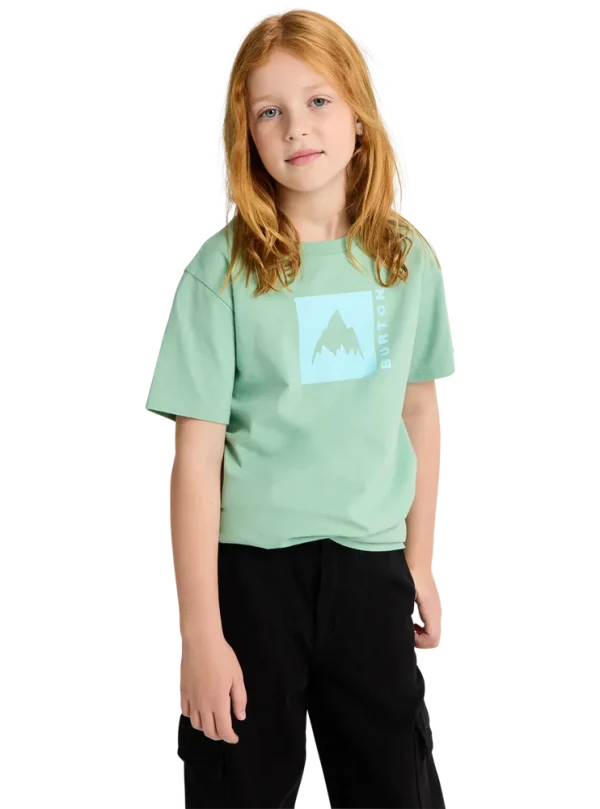 Kids' Burton Classic Mountain Short Sleeve T-Shirt