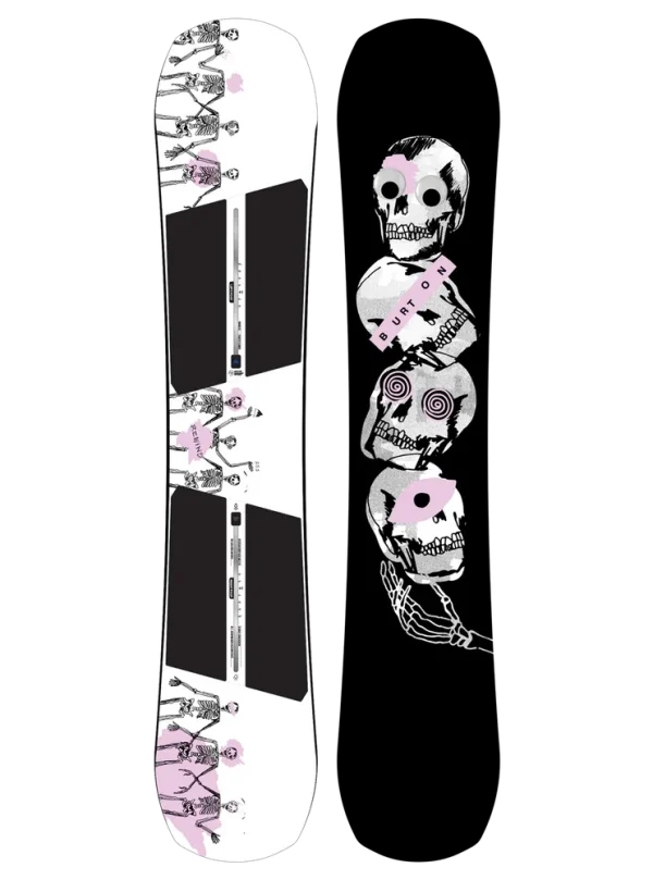 Burton Rewind Camber Snowboard