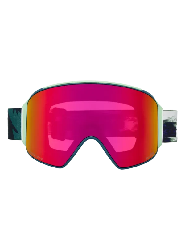 Anon M4 Goggles (Cylindrical) + Bonus Lens + MFI® Face Mask
