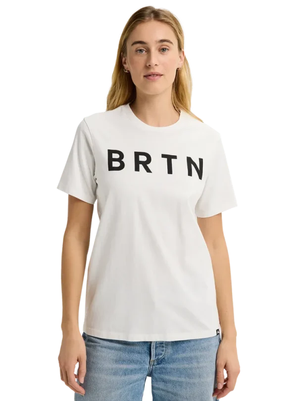 Burton BRTN Short Sleeve T-Shirt