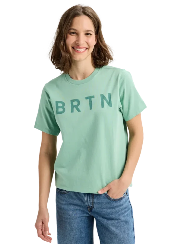 Burton BRTN Short Sleeve T-Shirt