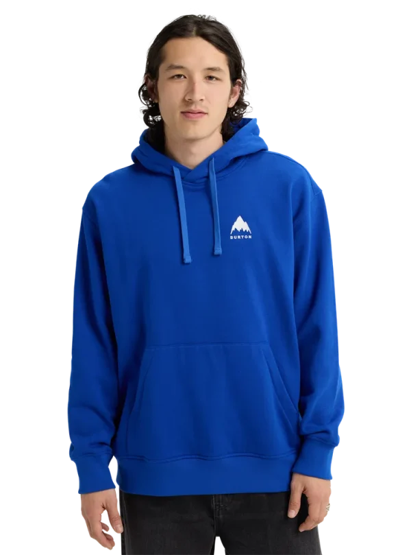 Burton Mountain Pullover Hoodie