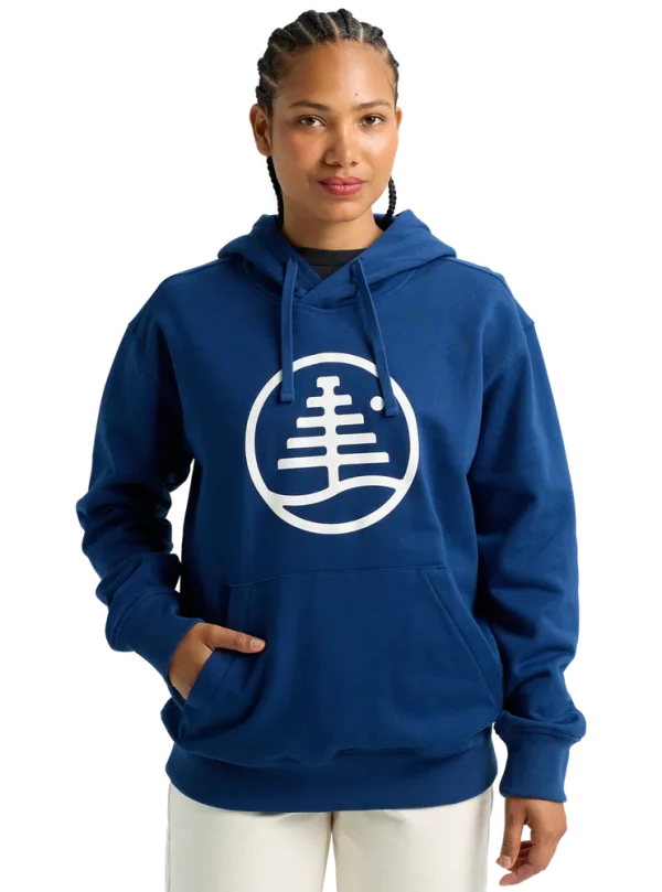 Burton Family Tree Pullover Hoodie