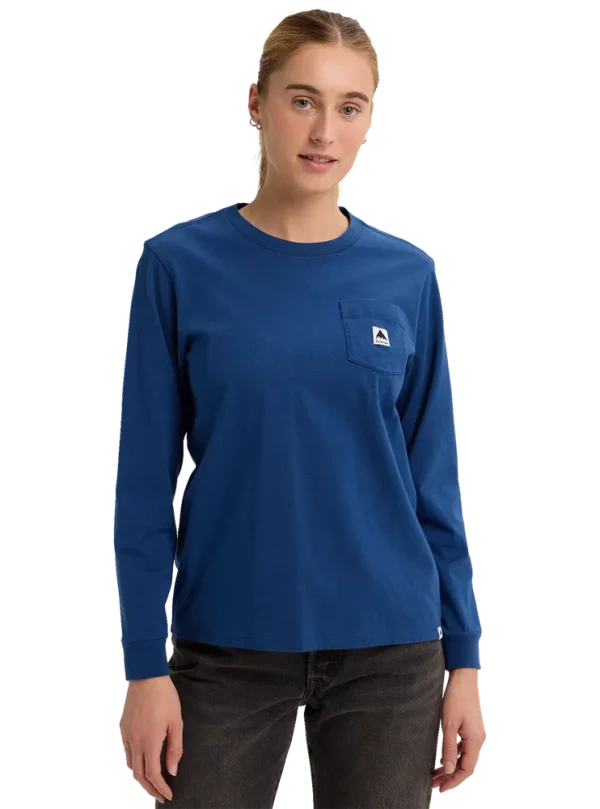Burton Colfax Long Sleeve T-Shirt
