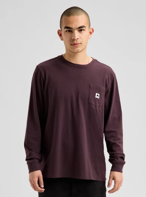 Burton Colfax Long Sleeve T-Shirt