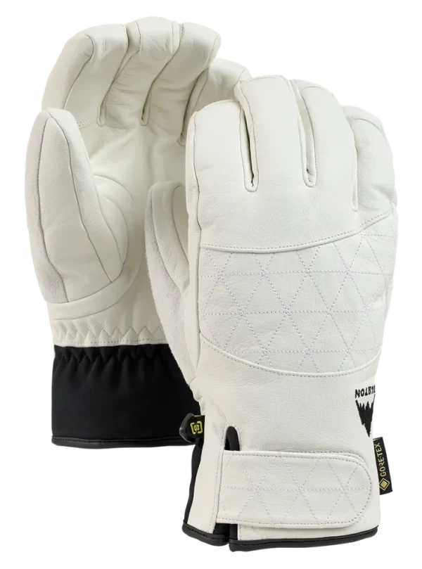 Women's Burton GORE-TEX Leather Gondy Gloves