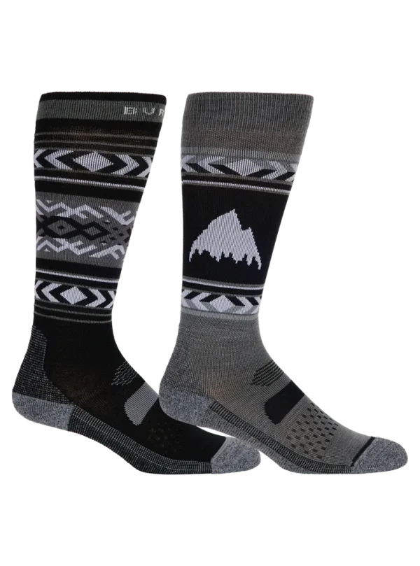Women's Burton Performance Lightweight Socks (2 Pack)