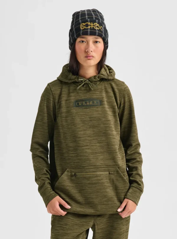 Women's Burton Oak Long Pullover Hoodie
