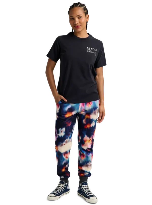 Women's Burton Oak Fleece Pants
