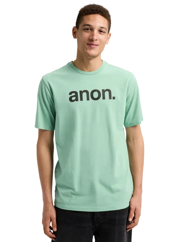Men's Anon Short Sleeve T-Shirt