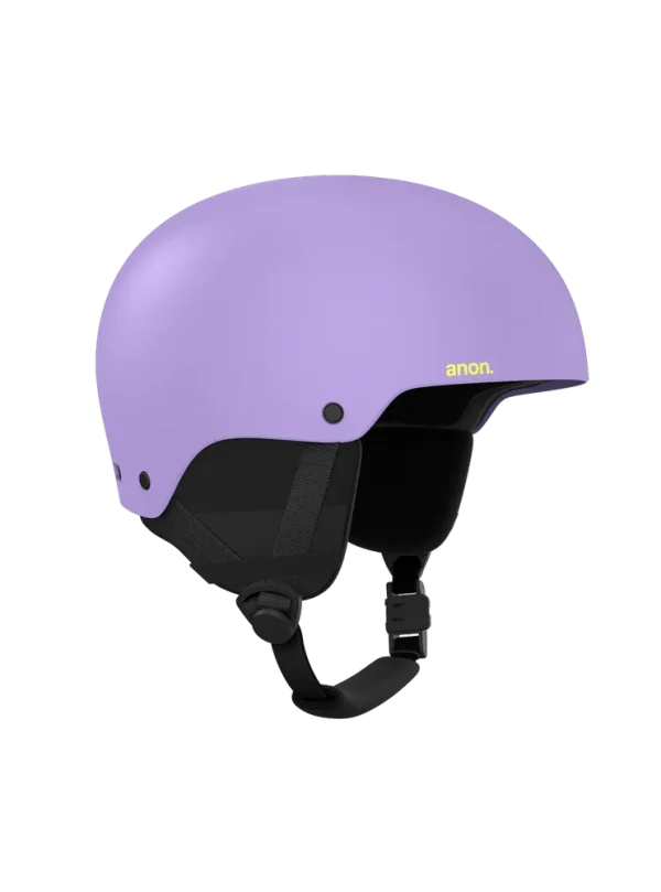 Anon Kids' Rime 3 Ski & Snowboard Helmet