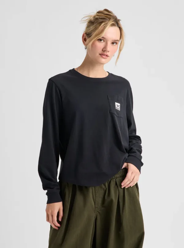 Anon Long Sleeve T-Shirt