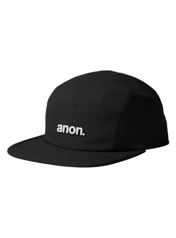 Anon Cordova Five-Panel Camp Hat