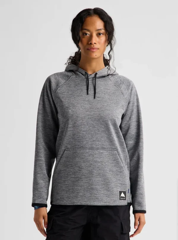 Women's Burton Crown Weatherproof Fleece Pullover