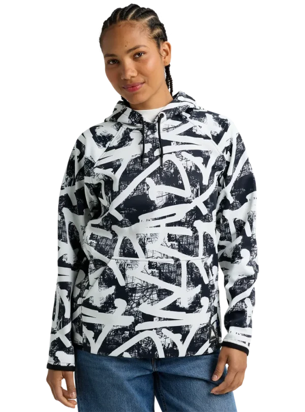 Women's Burton Crown Weatherproof Fleece Pullover