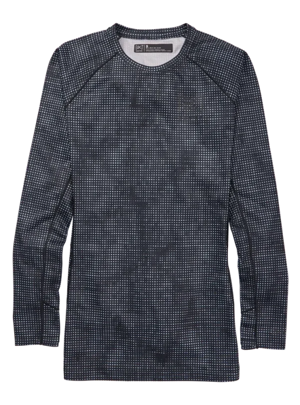 Women's Burton [ak]® Helium Power Grid™ Base Layer Crewneck