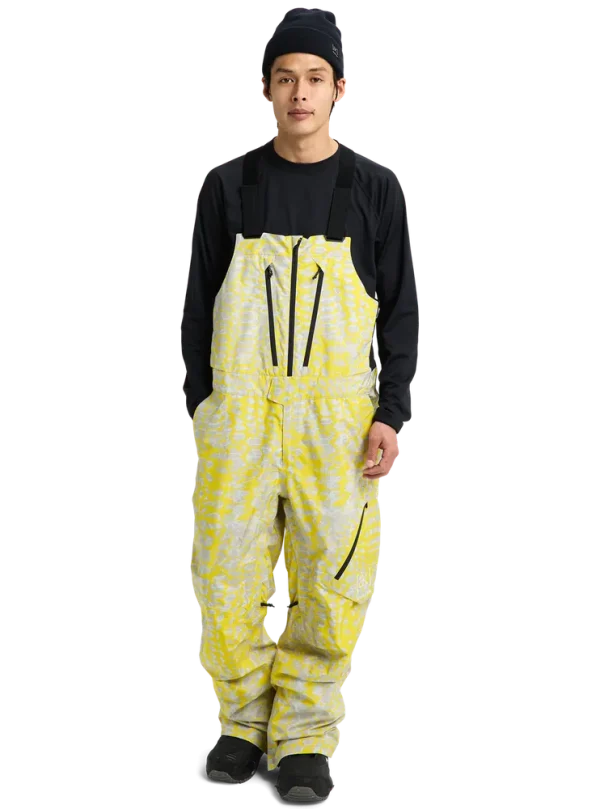 Men's Burton [ak]® Cyclic GORE-TEX 2L Bib Pants