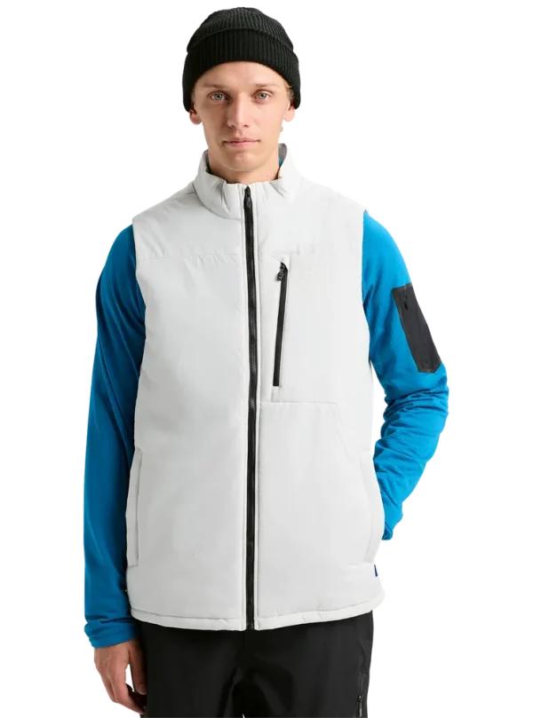 Men's Burton [ak]® Helium Stretch Insulated Vest