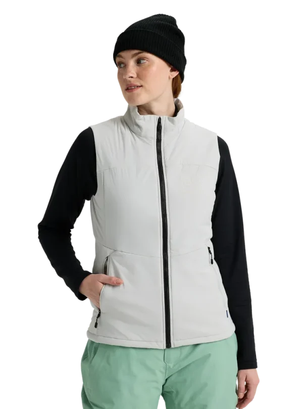 Women's Burton [ak]® Helium Stretch Insulated Vest