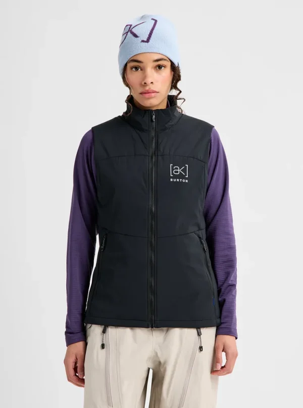 Women's Burton [ak]® Helium Stretch Insulated Vest