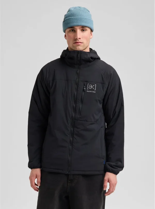 Men's Burton [ak]® Helium Hooded Stretch Insulated Jacket