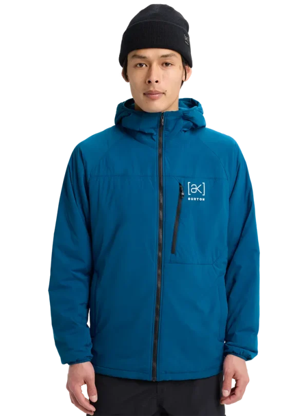 Men's Burton [ak]® Helium Hooded Stretch Insulated Jacket
