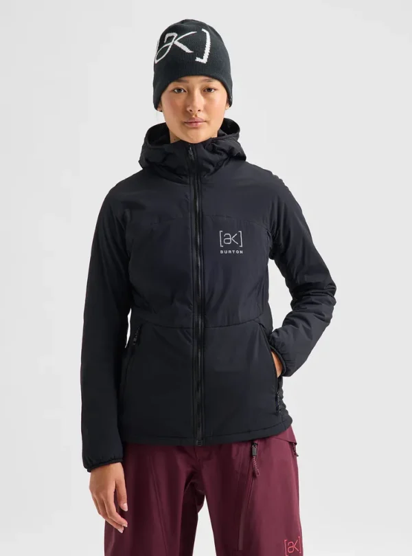 Women's Burton [ak]® Helium Hooded Stretch Insulated Jacket