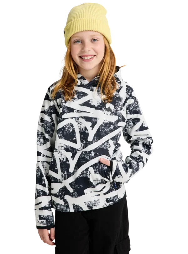 Kids' Burton Crown Weatherproof Fleece Pullover