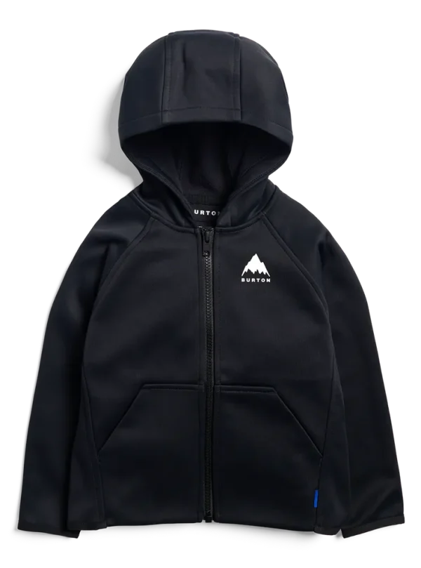 Toddlers' Burton Crown Weatherproof Full-Zip Fleece