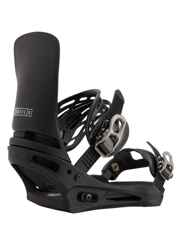 Men's Burton Cartel X Re:Flex Snowboard Bindings