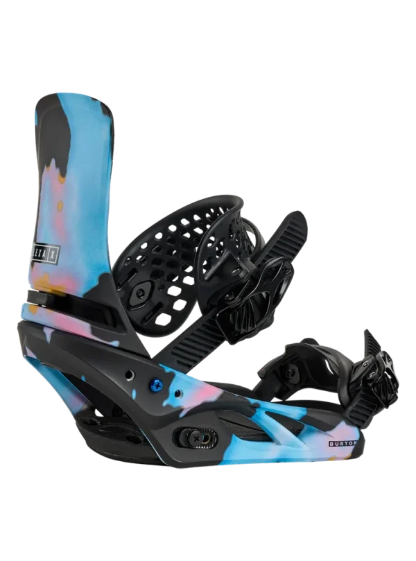 Women's Burton Lexa X Re:Flex Snowboard Bindings