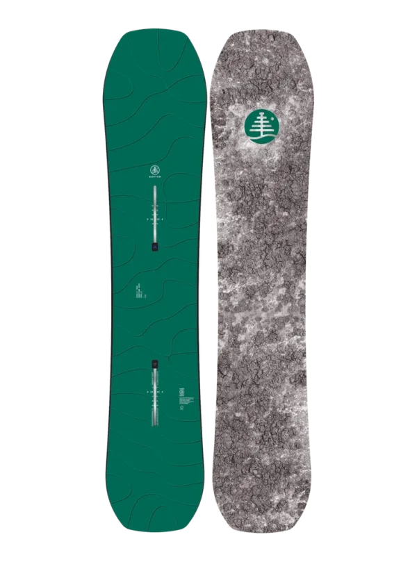 Kids' Burton Family Tree Hometown Hero Snowboard