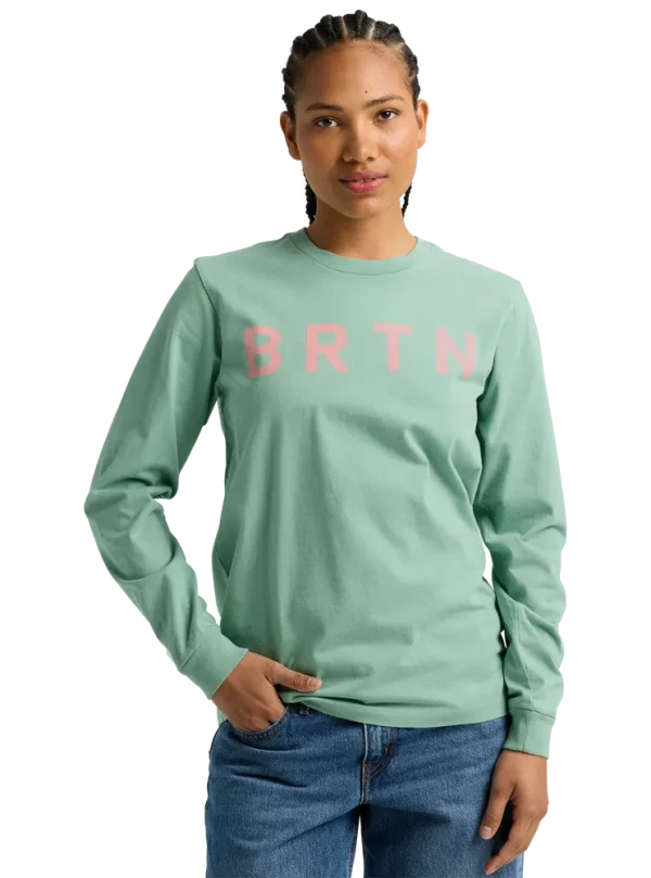 Burton BRTN Long Sleeve T-Shirt