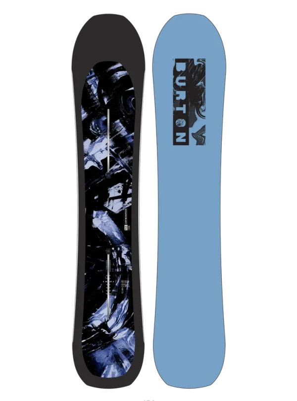 Burton Cartographer Camber Snowboard