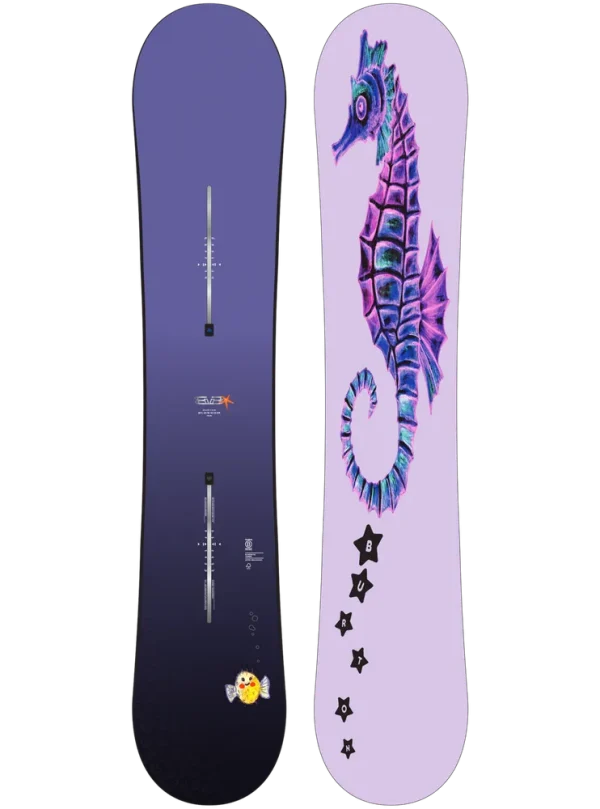 Burton Blossom Camber Snowboard