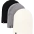 True Black / Sharkskin / Stout White