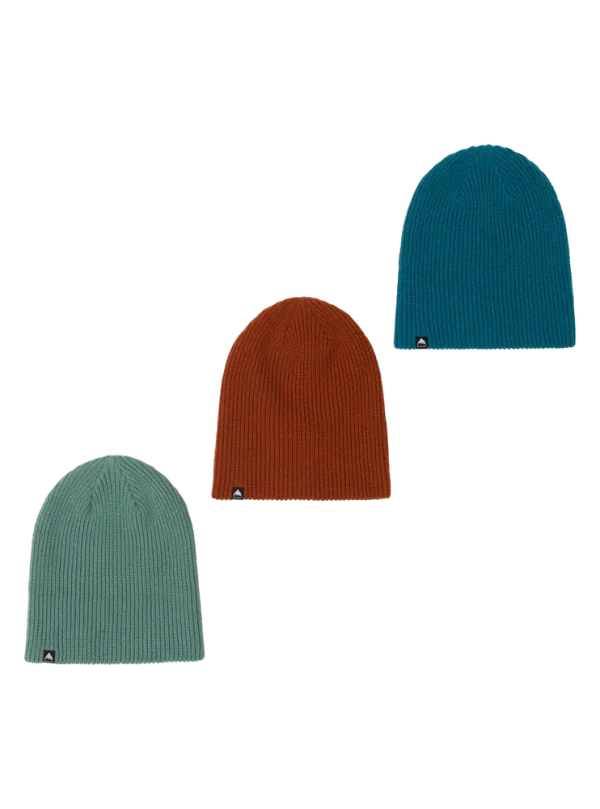 Burton Recycled DND Beanie (3 Pack)