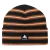 True Black Stripes