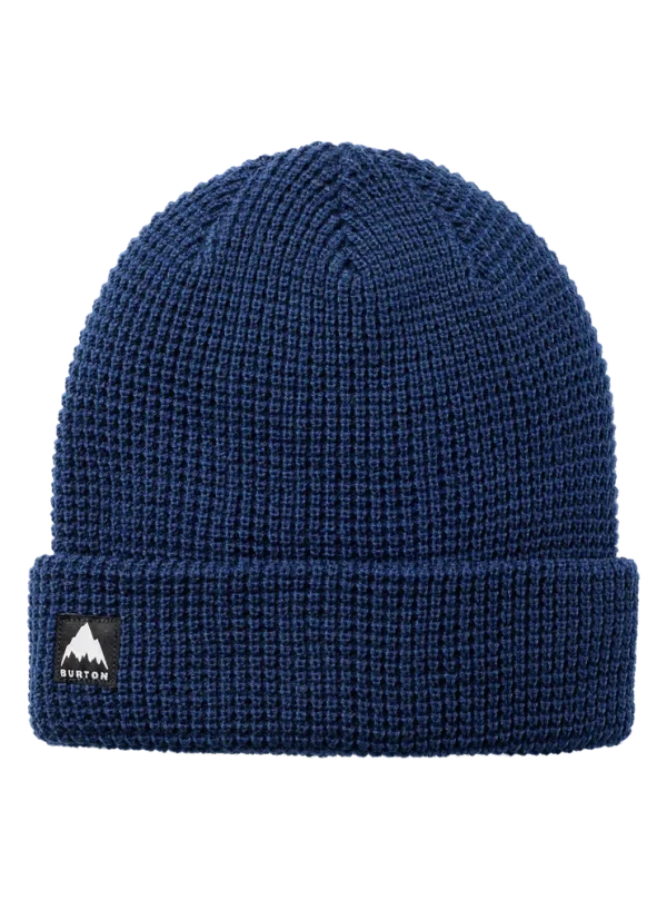 Burton Recycled Waffle Beanie