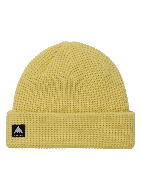 Burton Recycled Waffle Beanie