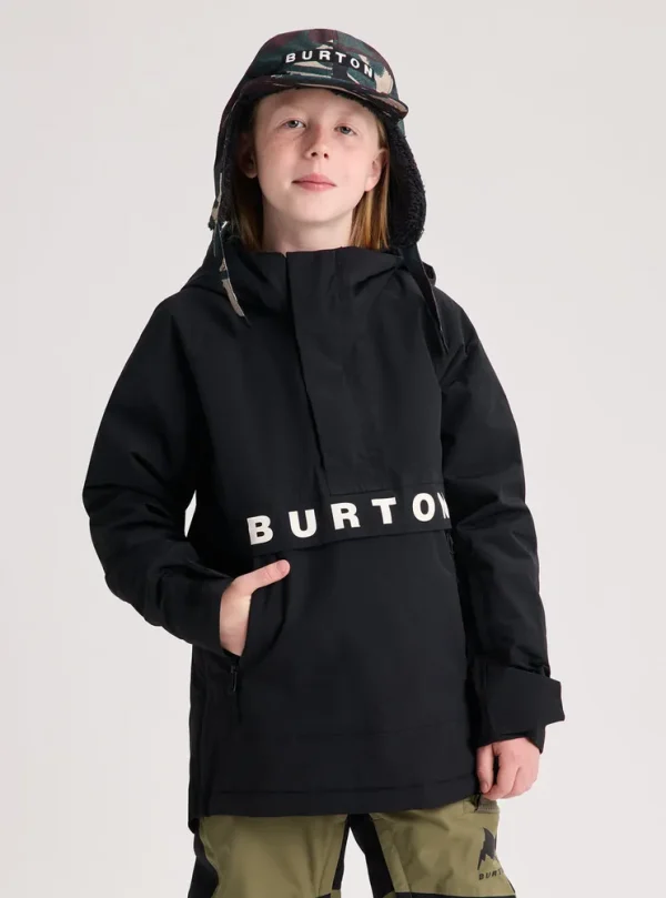 Kids' Burton Frostner 2L Anorak Jacket