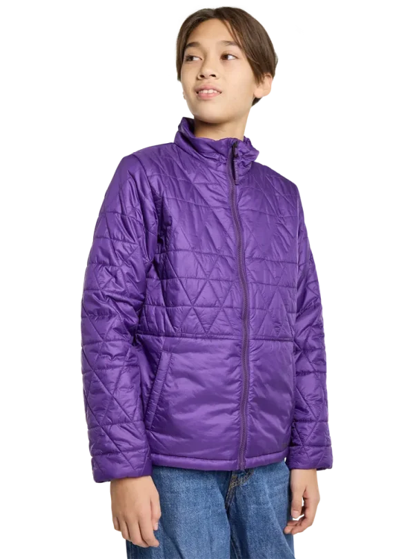 Kids' Burton Versatile Heat Insulated Jacket