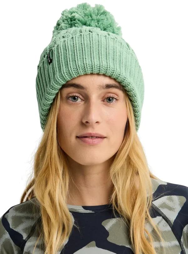 Women's Burton Zippy Fleece-Lined Beanie