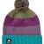 Goldenrod / Azalea Pink / Pacific Teal