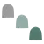 Soft Sage / Light Teal / Silver Sconce