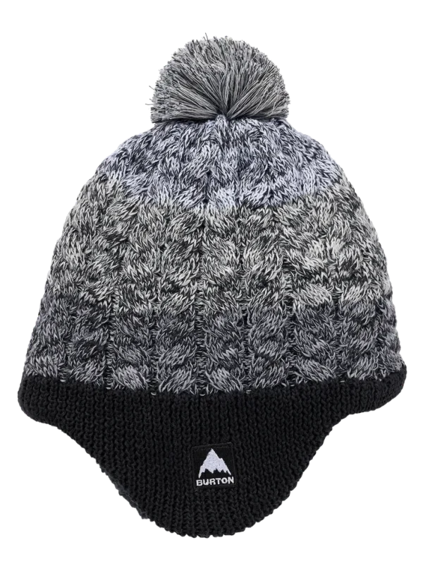 Toddlers' Burton Fleece-Lined Earflap Beanie