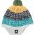 Goldenrod / True Black / Pacific Teal