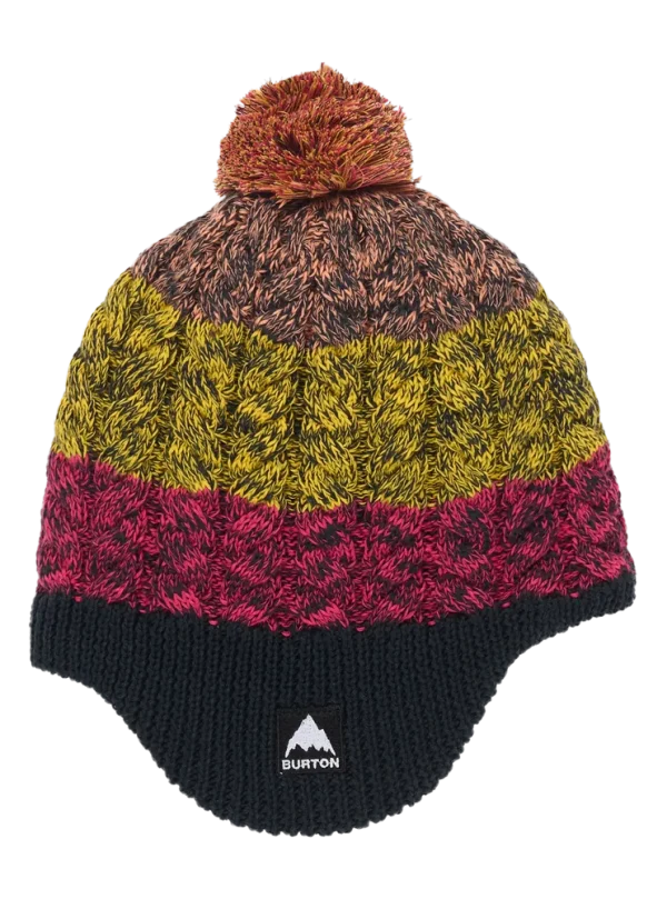 Toddlers' Burton Fleece-Lined Earflap Beanie