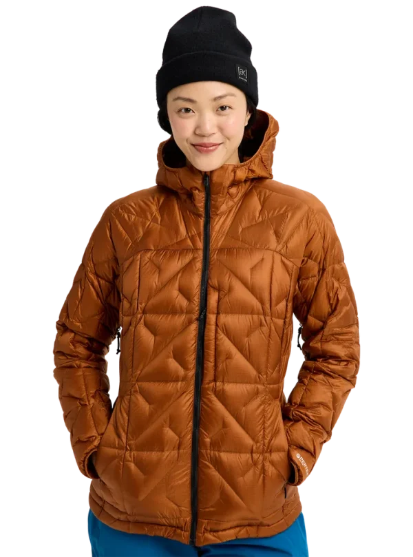 Women's Burton [ak]® Baker Hooded Down Jacket