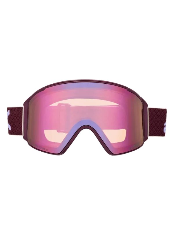 Anon M4S Goggles (Cylindrical) + Bonus Lens + MFI® Face Mask